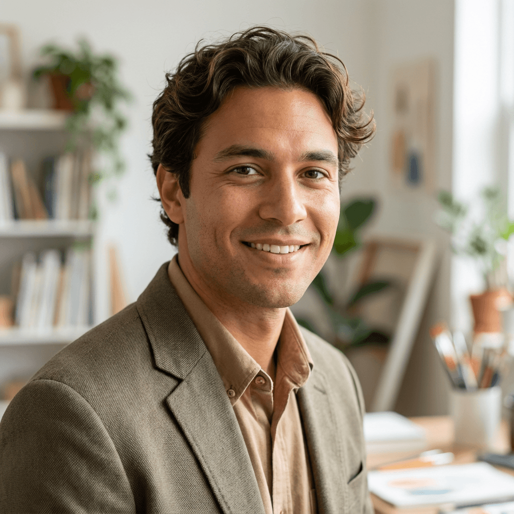 Marcus Johnson, sneaker collector